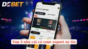 3 Nhà Cái Esports Uy Tín Đang Gây Sốt Trên Thị Trường