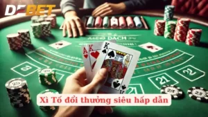 Xì Tố Đổi Thưởng - Giải Trí Hấp Dẫn Và Cơ Hội Kiếm Tiền