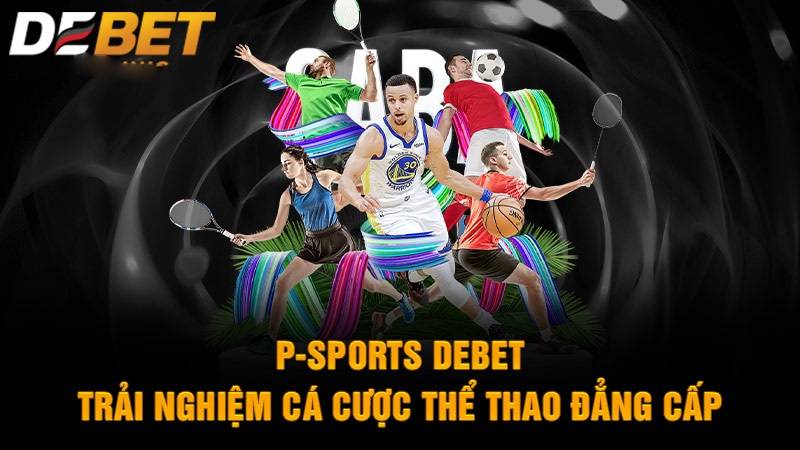 P-Sport tại De Bet là sản phẩm của nhà phát hành SABA Sport