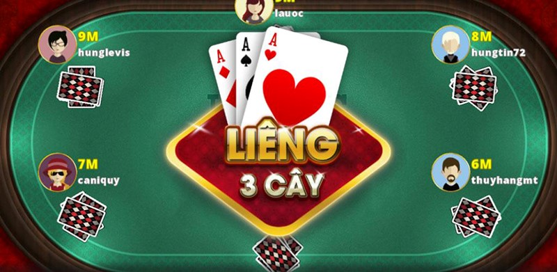 Cách tính điểm liêng 3 cây dễ dàng