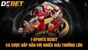 Sảnh I-Sport được IBC Bet phát hành