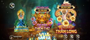 Ưu điểm vượt trội của sảnh game bắn cá Debet